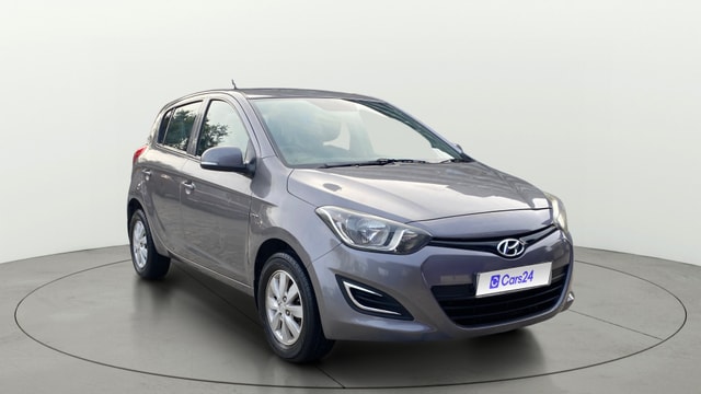 View Hyundai Elite i20 Image 24 Used Hyundai Elite i20 Image 24