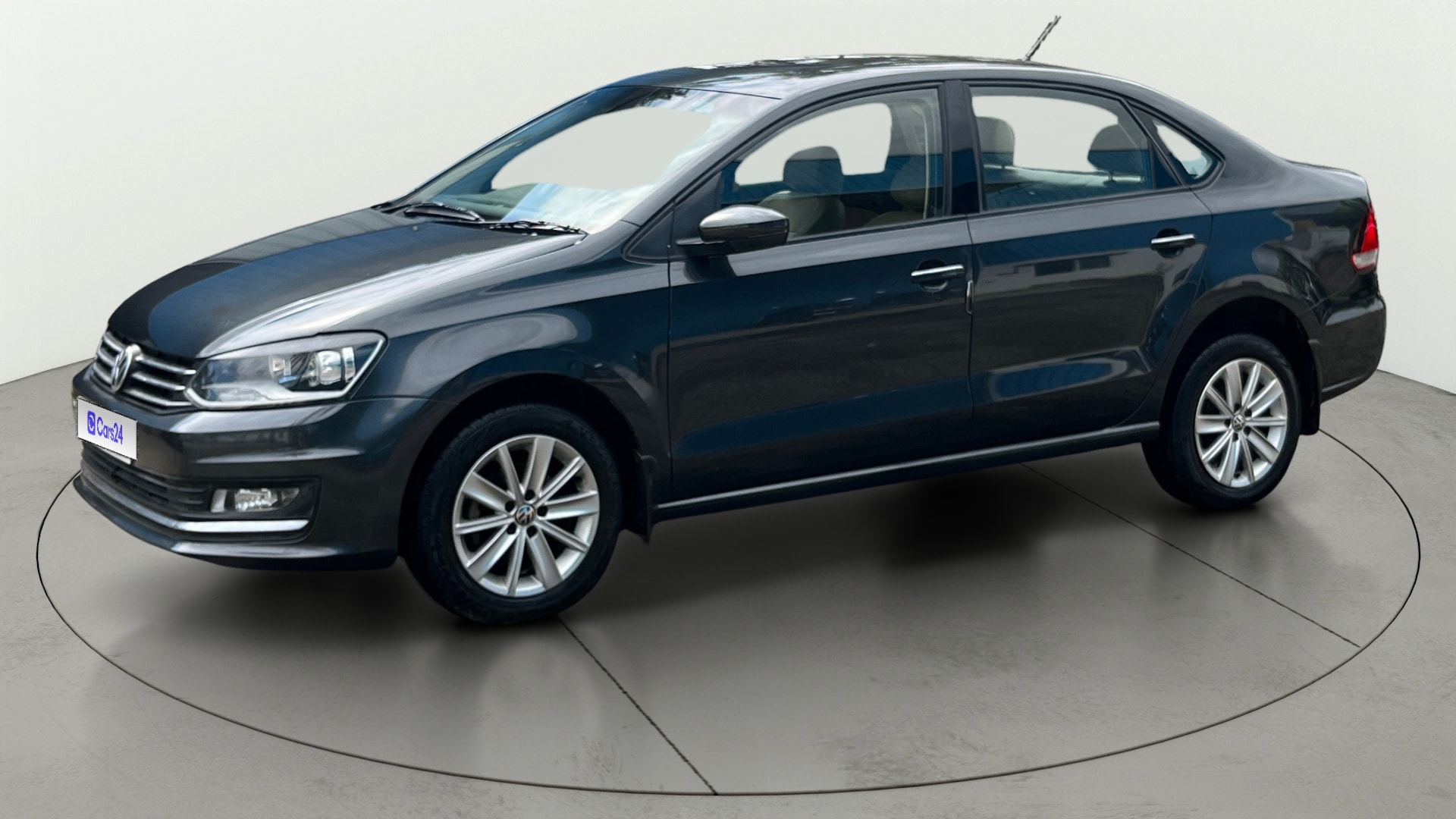 Used 2016 Volkswagen Vento Used 2016 Volkswagen Vento
