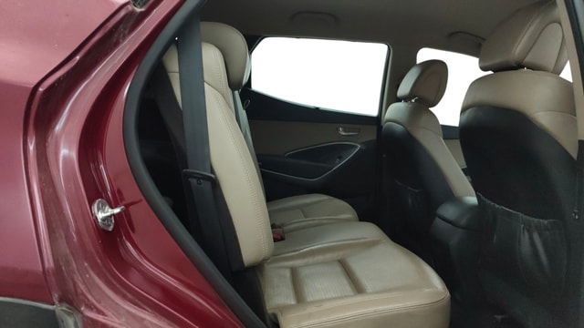 View Hyundai Santa Fe Image 35 Used Hyundai Santa Fe Image 35