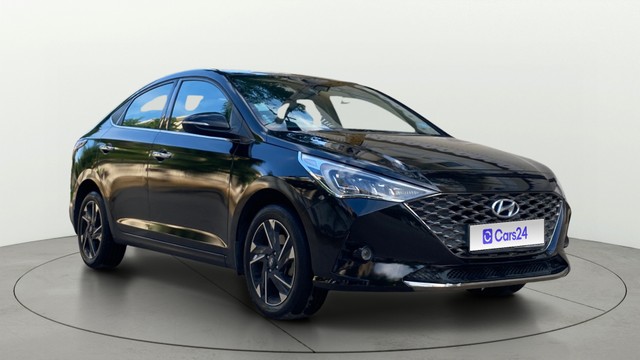 View Hyundai Verna Image 39 Used Hyundai Verna Image 39