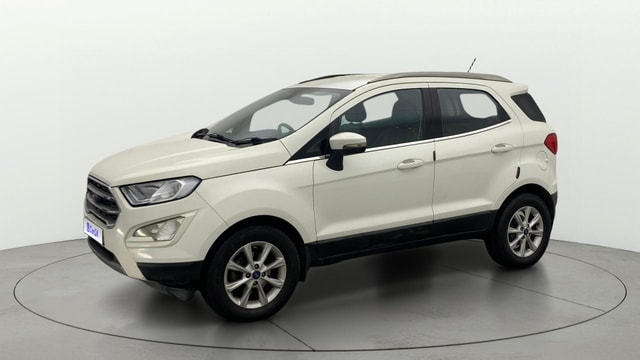 View Ford EcoSport Image 37 Used Ford EcoSport Image 37