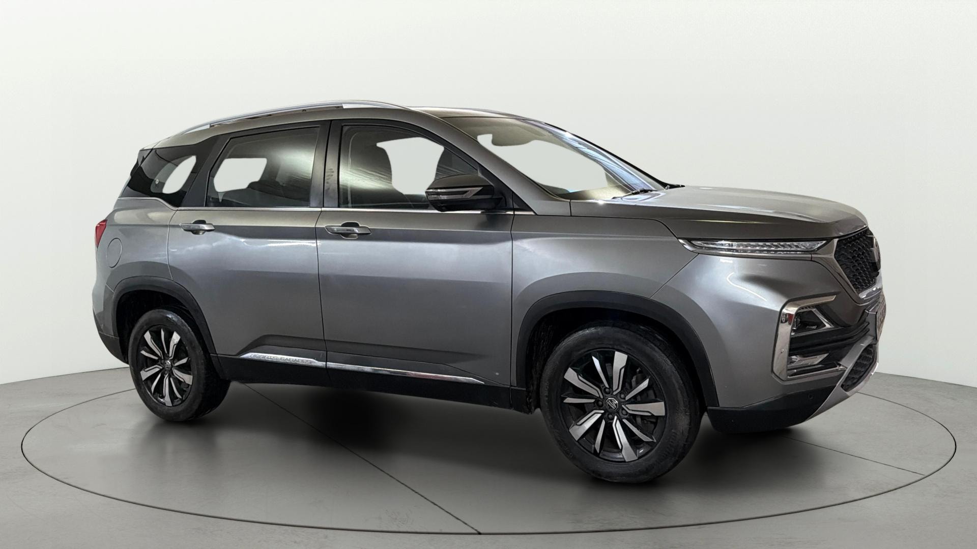 Used 2019 MG Hector Used 2019 MG Hector