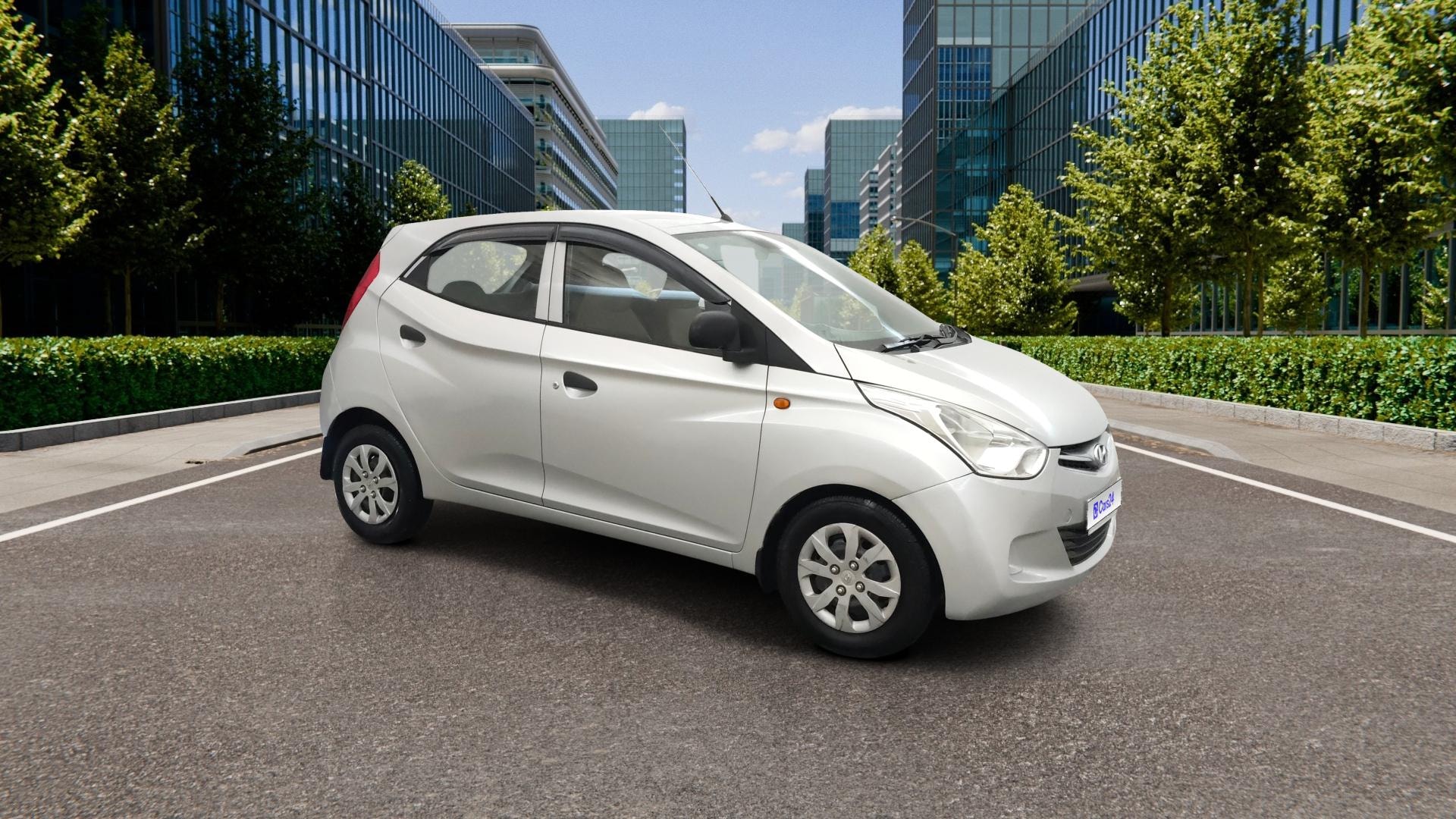 View 2017 Hyundai EON Magna Plus Image 35 Used 2017 Hyundai EON Magna Plus Image 35