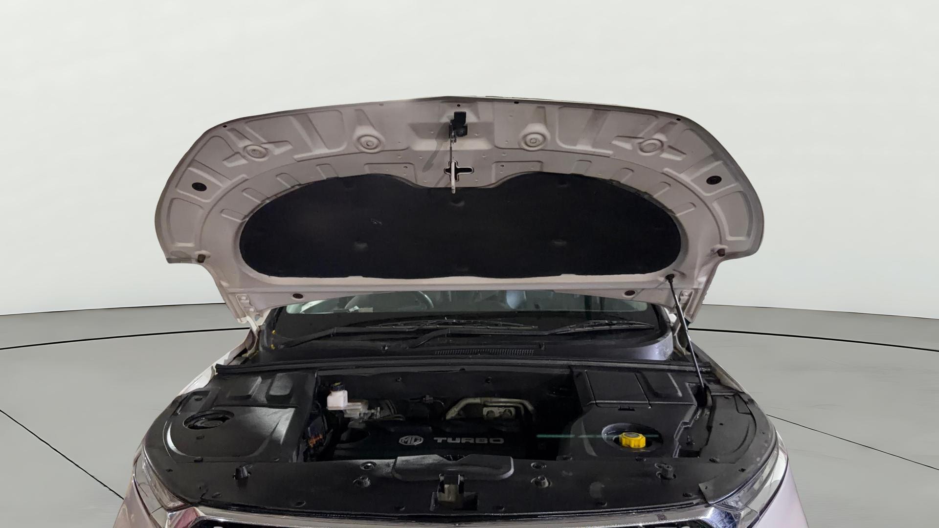 View 2021 MG Hector Sharp Petrol BS IV Image 20 Used 2021 MG Hector Sharp Petrol BS IV Image 20