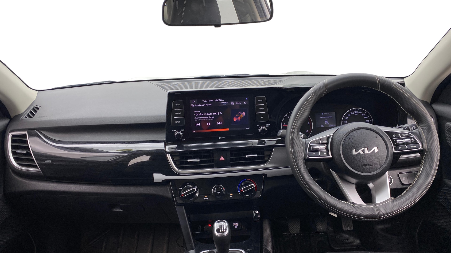 View 2023 Kia Seltos HTX Plus Diesel Image 16 Used 2023 Kia Seltos HTX Plus Diesel Image 16