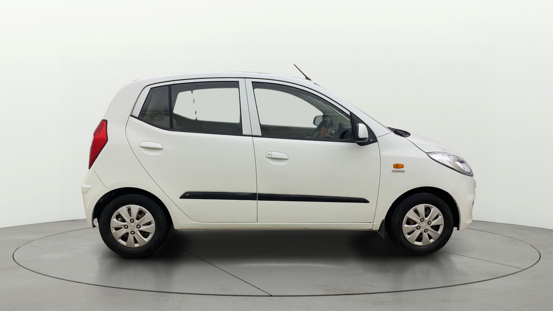 View 2013 Hyundai i10 1.1 Magna Image 8 Used 2013 Hyundai i10 1.1 Magna Image 8