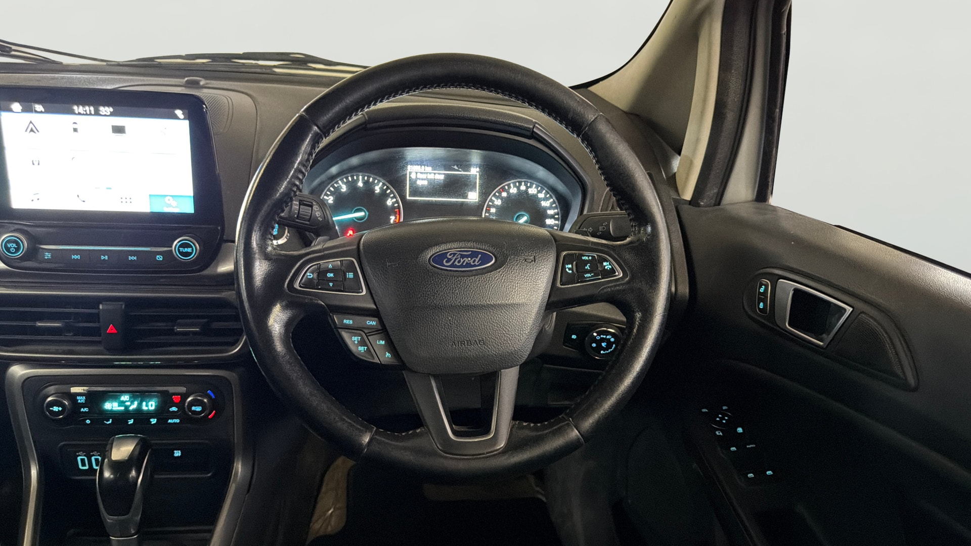 Used 2019 Ford EcoSport Used 2019 Ford EcoSport