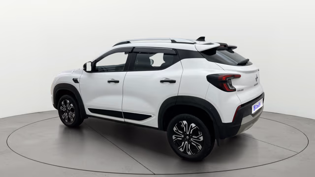 View Renault Kiger Image 2 Used Renault Kiger Image 2