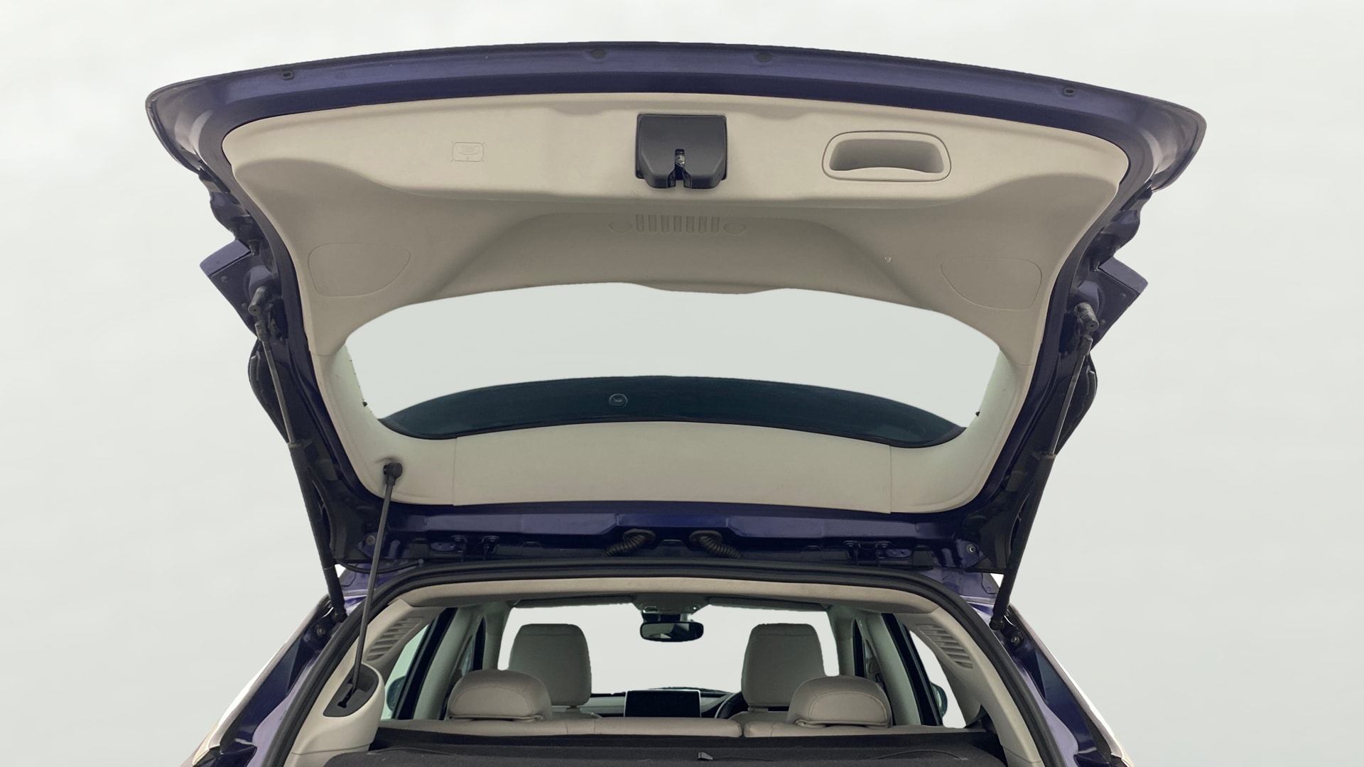 View 2022 Jeep Compass Limited (O)1.4 Multi AIR Petrol DDCT AT BS IV Image 17 Used 2022 Jeep Compass Limited (O)1.4 Multi AIR Petrol DDCT AT BS IV Image 17