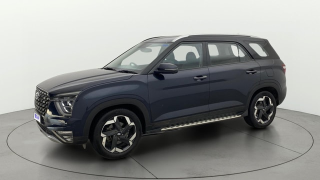 View Hyundai Alcazar Image 23 Used Hyundai Alcazar Image 23