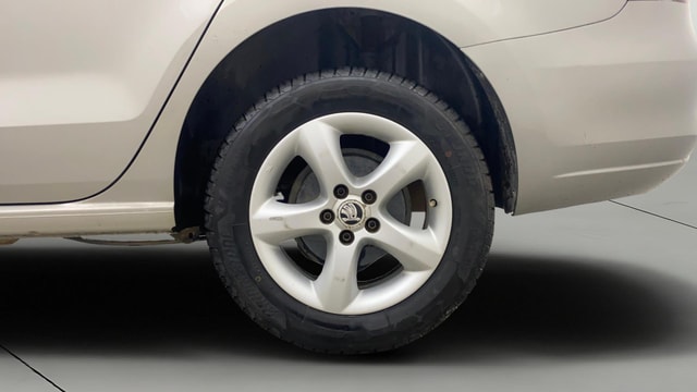 View Skoda Rapid Image 8 Used Skoda Rapid Image 8