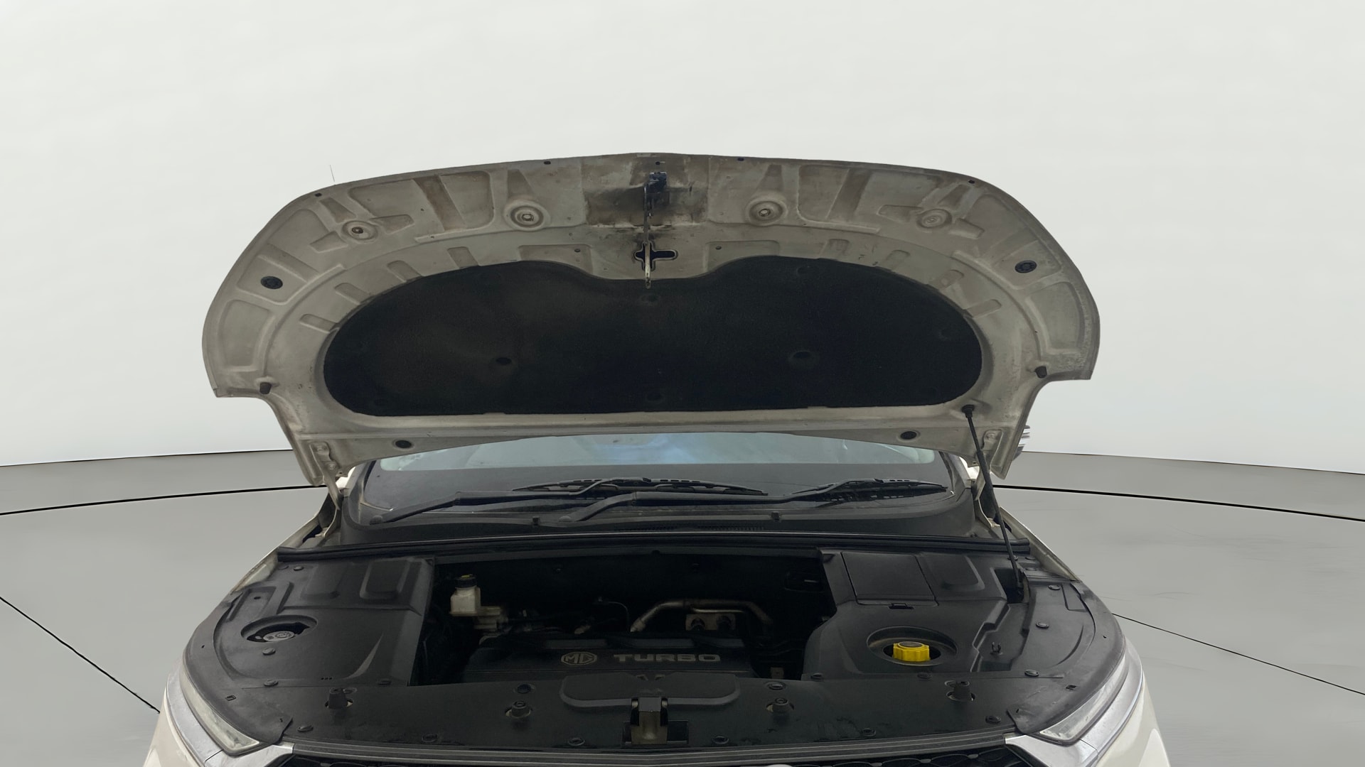 View 2021 MG Hector Smart Hybrid BS IV Image 32 Used 2021 MG Hector Smart Hybrid BS IV Image 32