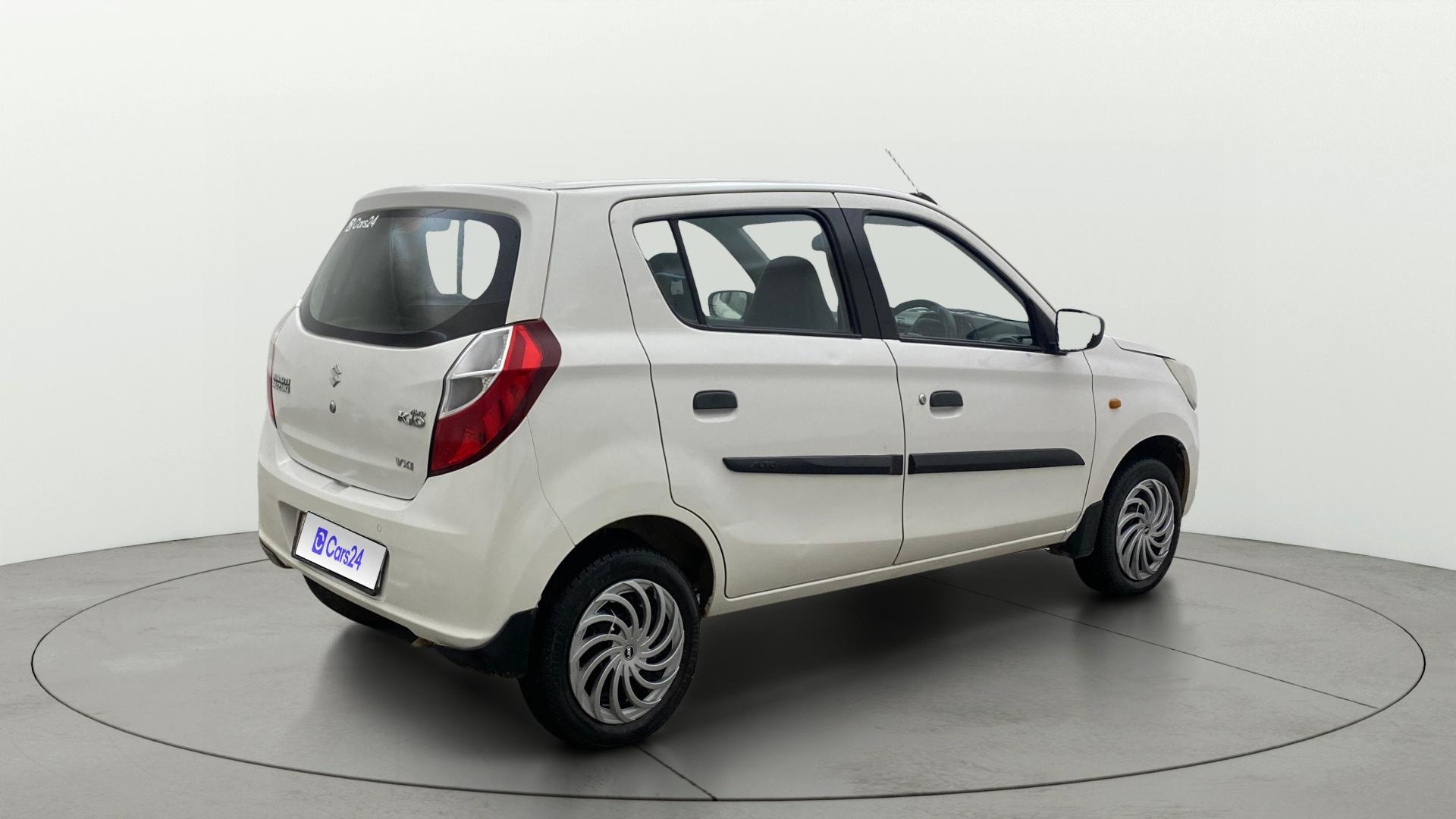 View 2019 Maruti Suzuki Alto K10 LX Image 41 Used 2019 Maruti Suzuki Alto K10 LX Image 41