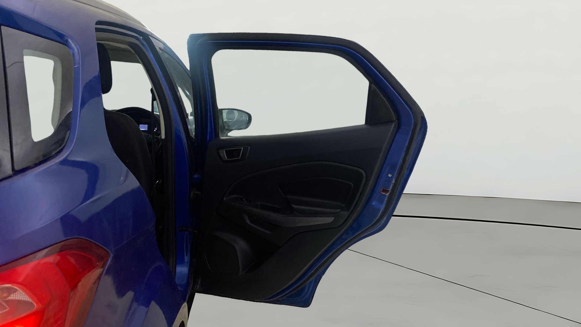 View 2019 Ford EcoSport 1.5 TDCi Diesel Ambiente BS IV Image 7 Used 2019 Ford EcoSport 1.5 TDCi Diesel Ambiente BS IV Image 7