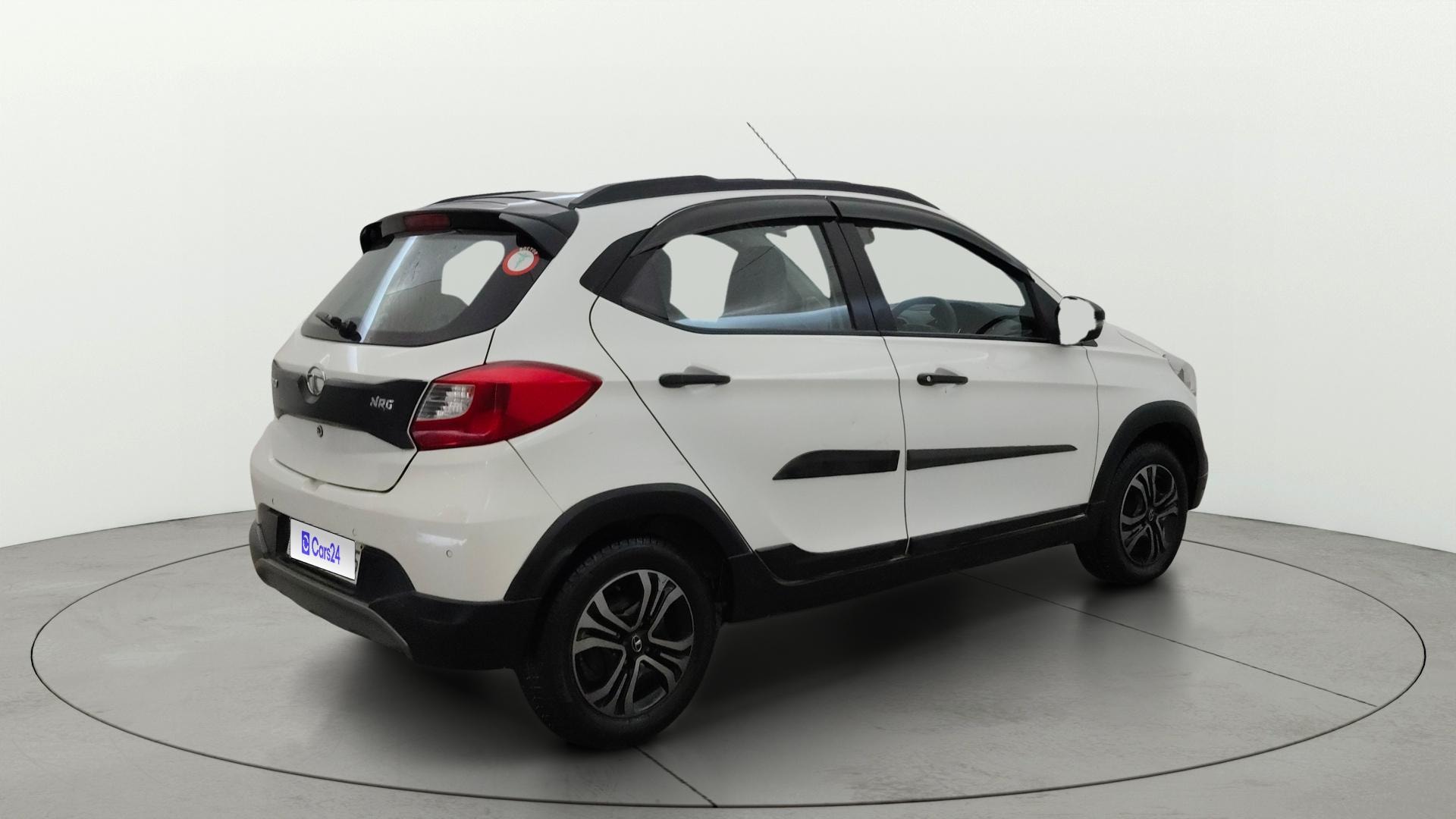 Used 2019 Tata Tiago NRG Used 2019 Tata Tiago NRG