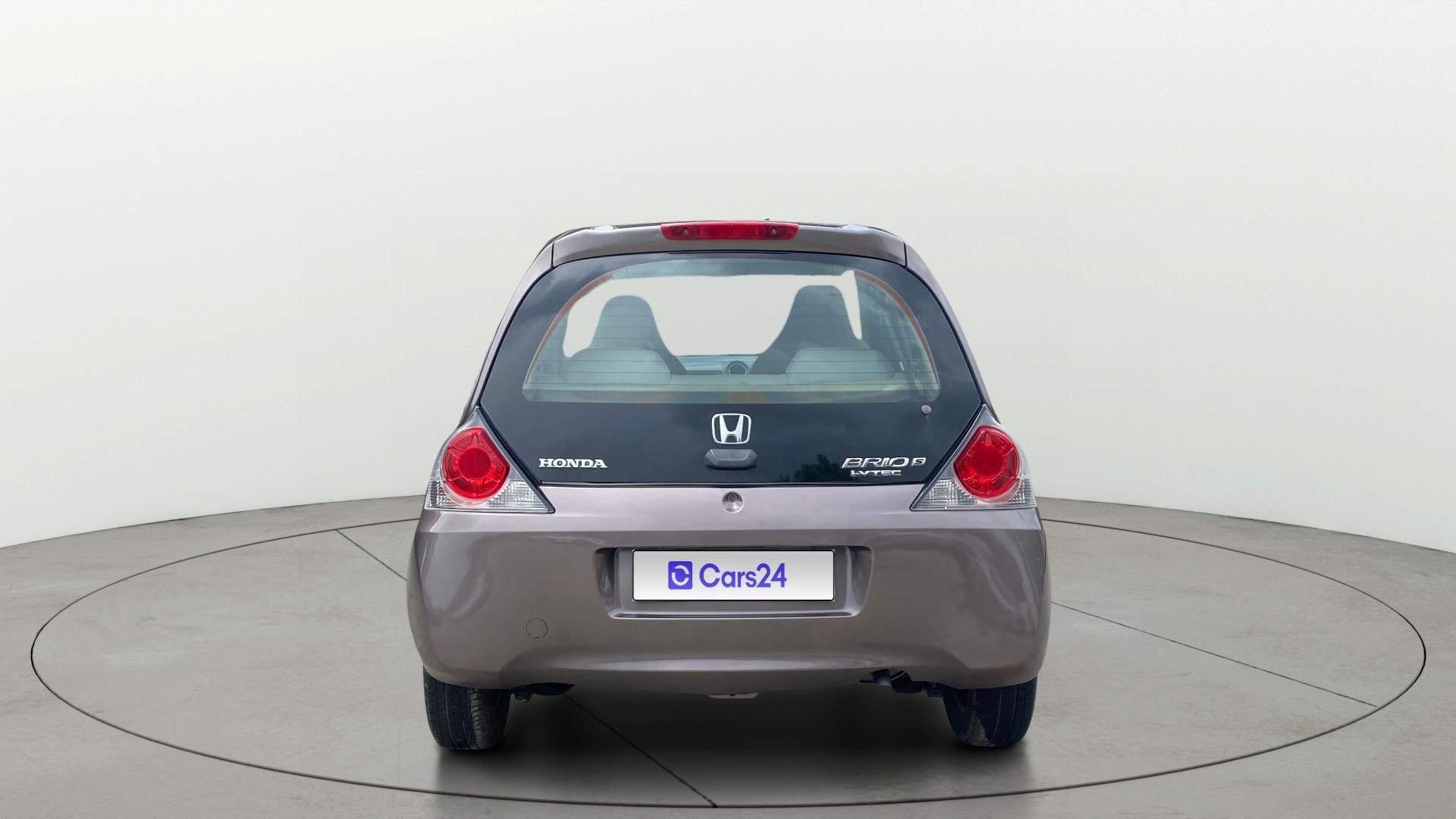 Used 2013 Honda Brio Used 2013 Honda Brio