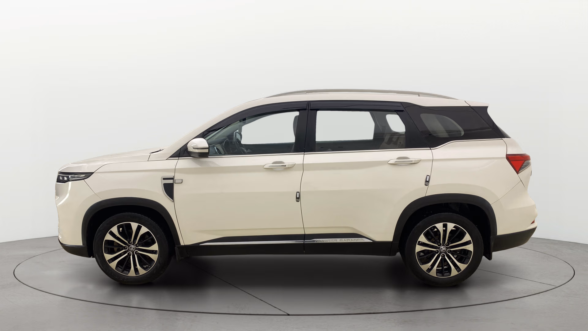 Used 2021 MG Hector Plus Used 2021 MG Hector Plus