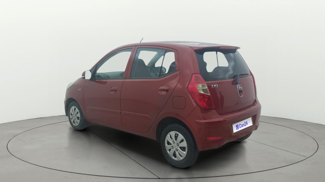 View Hyundai i10 Image 2 Used Hyundai i10 Image 2