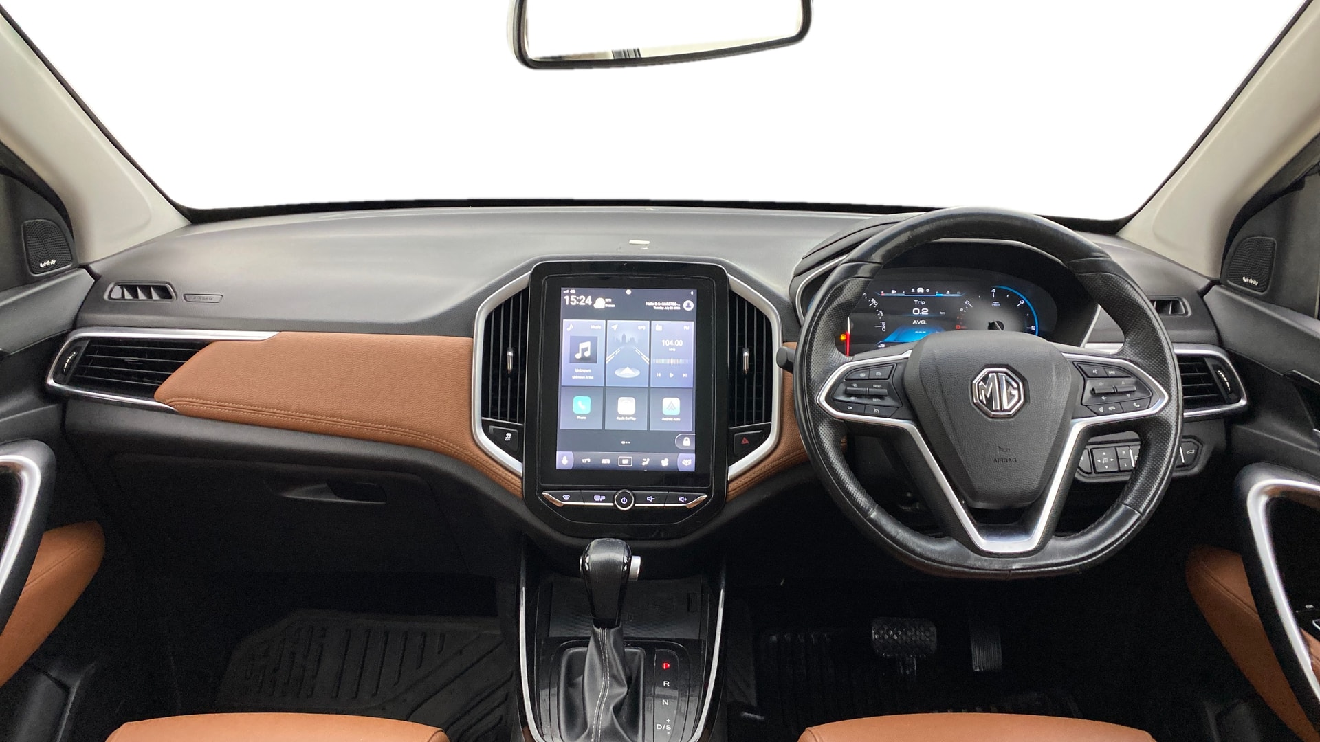 Used 2021 MG Hector Plus Used 2021 MG Hector Plus