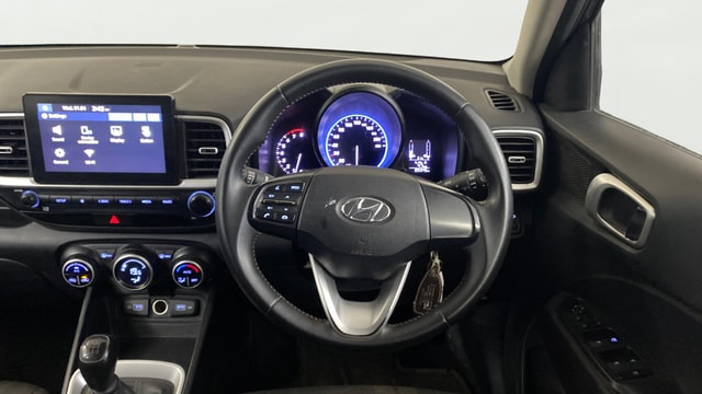 View Hyundai Venue Image 12 Used Hyundai Venue Image 12