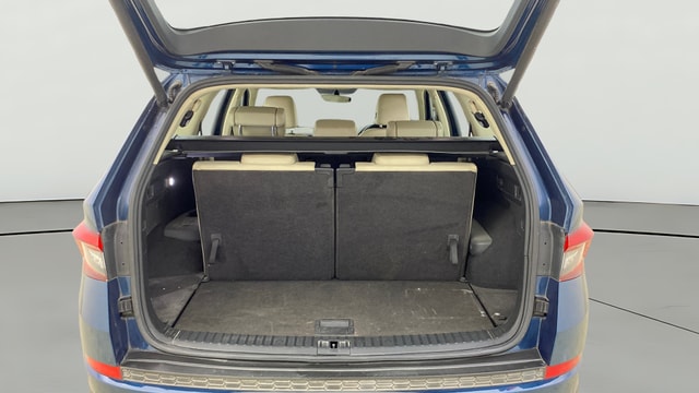 View Skoda Kodiaq Image 43 Used Skoda Kodiaq Image 43