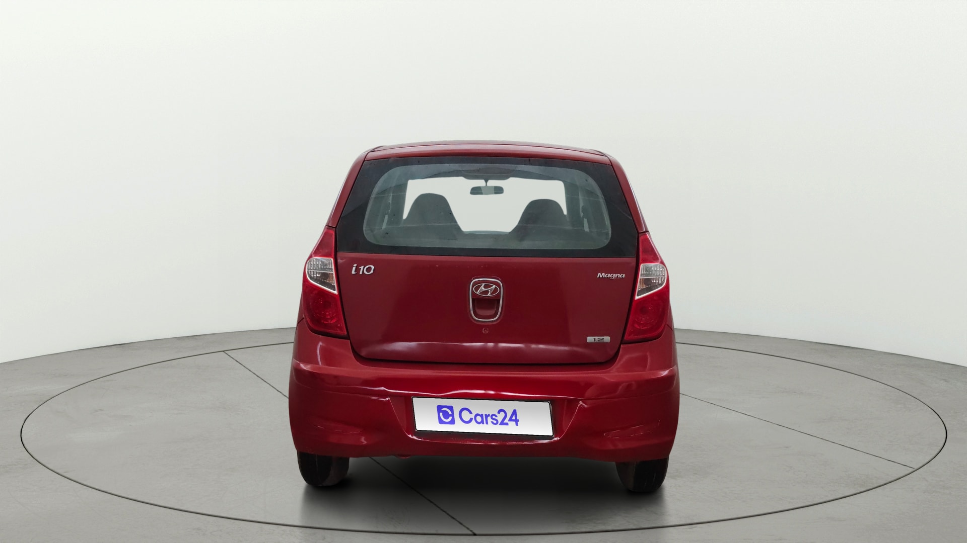 Used 2013 Hyundai i10 Used 2013 Hyundai i10