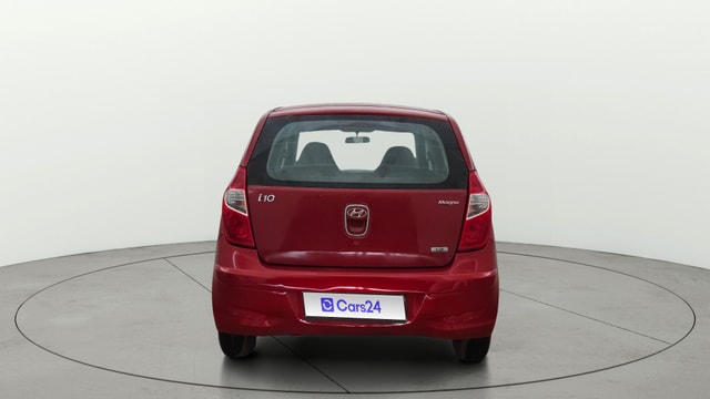 View Hyundai i10 Image 38 Used Hyundai i10 Image 38