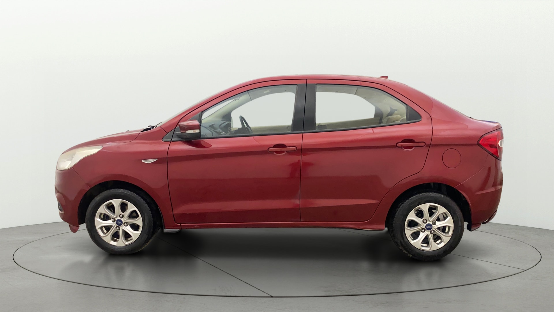 Used 2017 Ford Figo Aspire Used 2017 Ford Figo Aspire