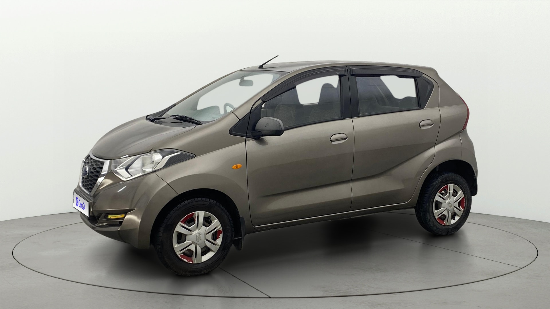 View 2016 Datsun Redi GO T(O)-0.8L BS IV Image 34 Used 2016 Datsun Redi GO T(O)-0.8L BS IV Image 34