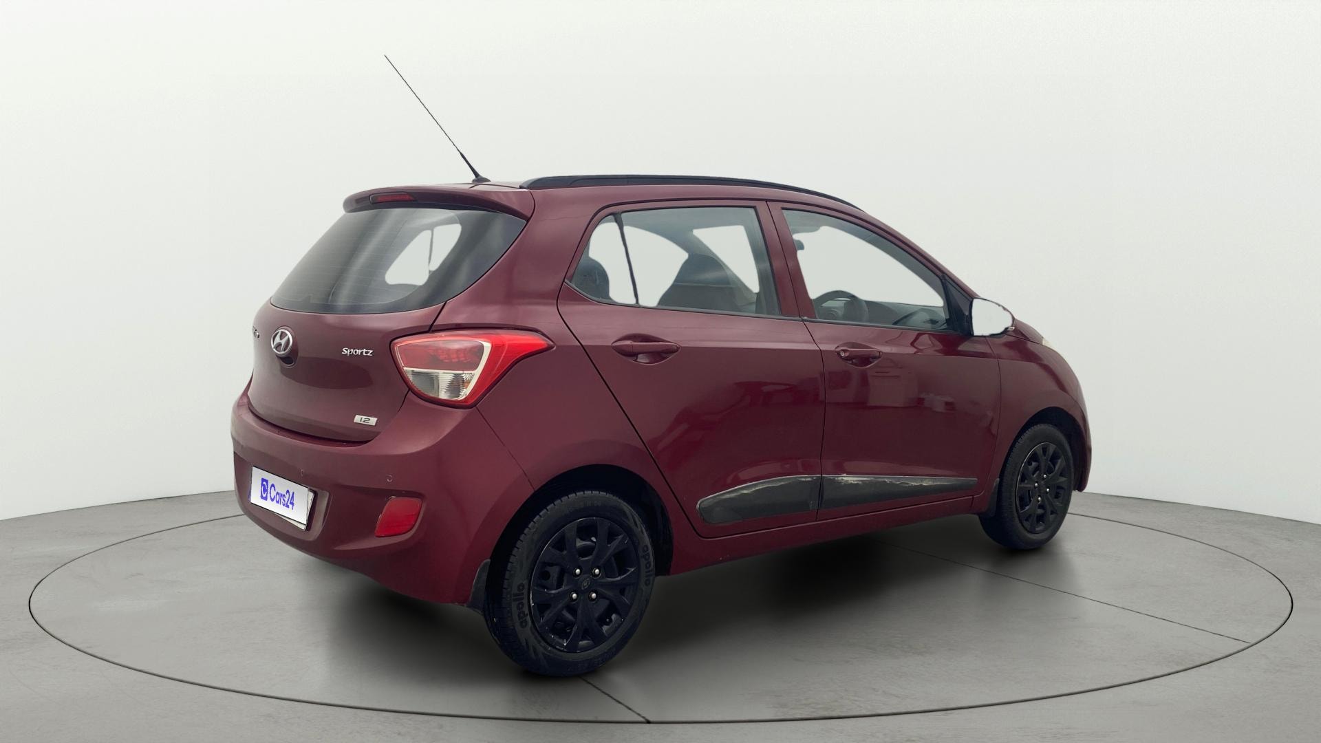 View 2015 Hyundai Grand i10 Sportz 1.2 Kappa Image 41 Used 2015 Hyundai Grand i10 Sportz 1.2 Kappa Image 41