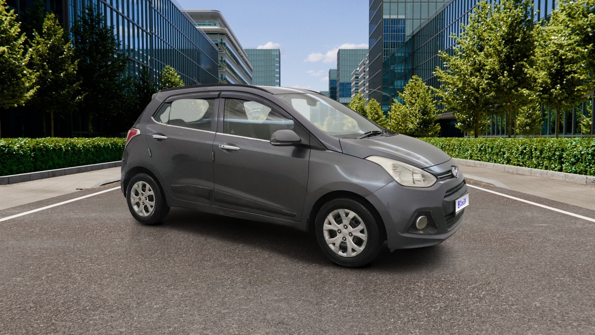 Used 2014 Hyundai Grand i10 Used 2014 Hyundai Grand i10