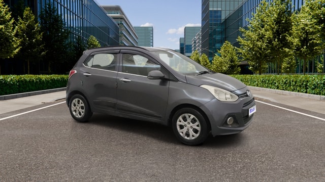 View Hyundai Grand i10 Image 37 Used Hyundai Grand i10 Image 37