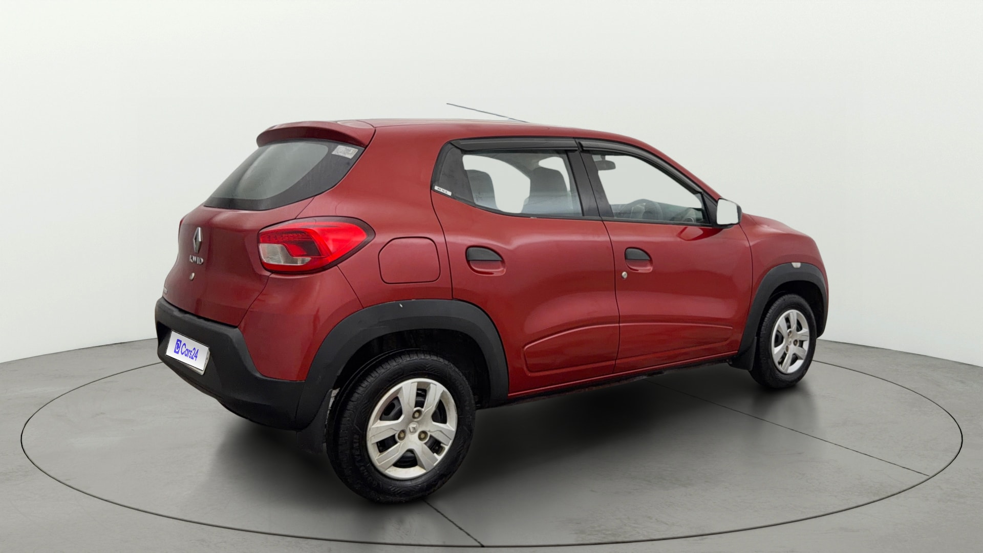 View 2019 Renault Kwid RXL Image 41 Used 2019 Renault Kwid RXL Image 41