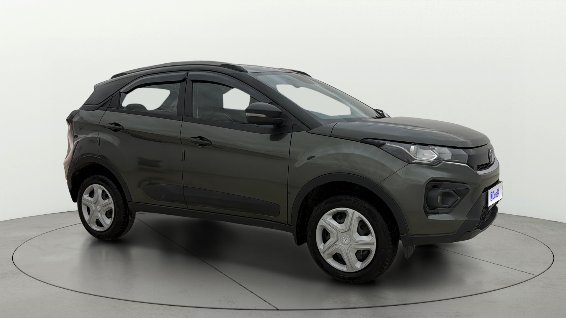 Used 2021 Tata Nexon Used 2021 Tata Nexon