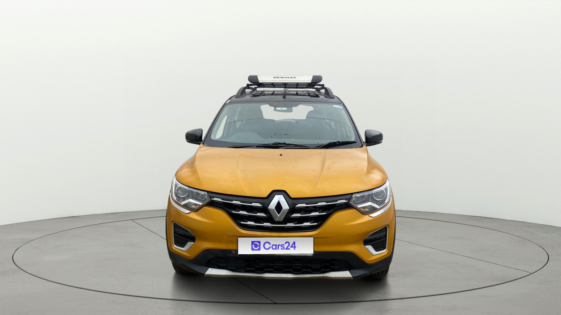Used 2022 Renault Triber Used 2022 Renault Triber