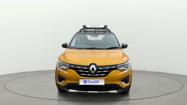 View Renault Triber Image 1 Used Renault Triber Image 1