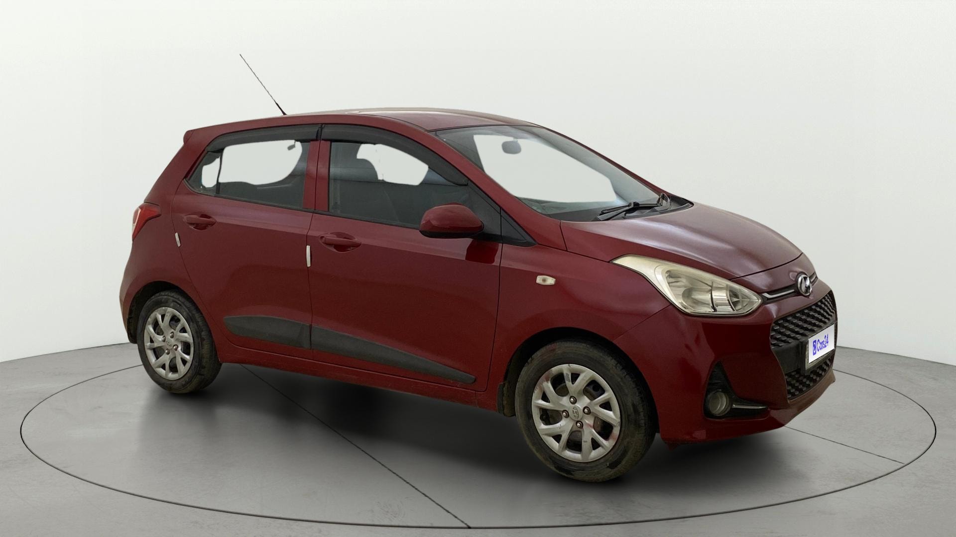 View 2017 Hyundai Grand i10 Sportz 1.2 Kappa Image 21 Used 2017 Hyundai Grand i10 Sportz 1.2 Kappa Image 21