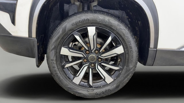 View MG Hector Image 34 Used MG Hector Image 34