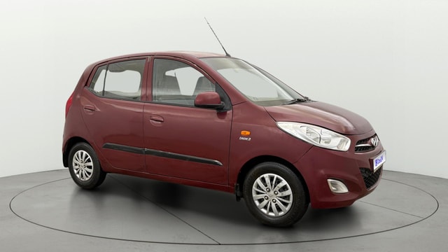View Hyundai i10 Image 35 Used Hyundai i10 Image 35