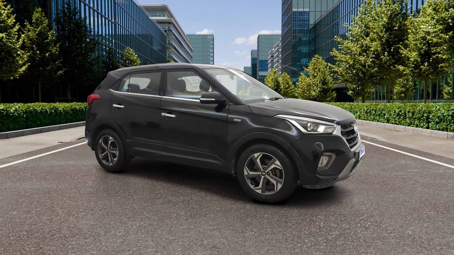 View 2018 Hyundai Creta 1.4 E Diesel Image 39 Used 2018 Hyundai Creta 1.4 E Diesel Image 39