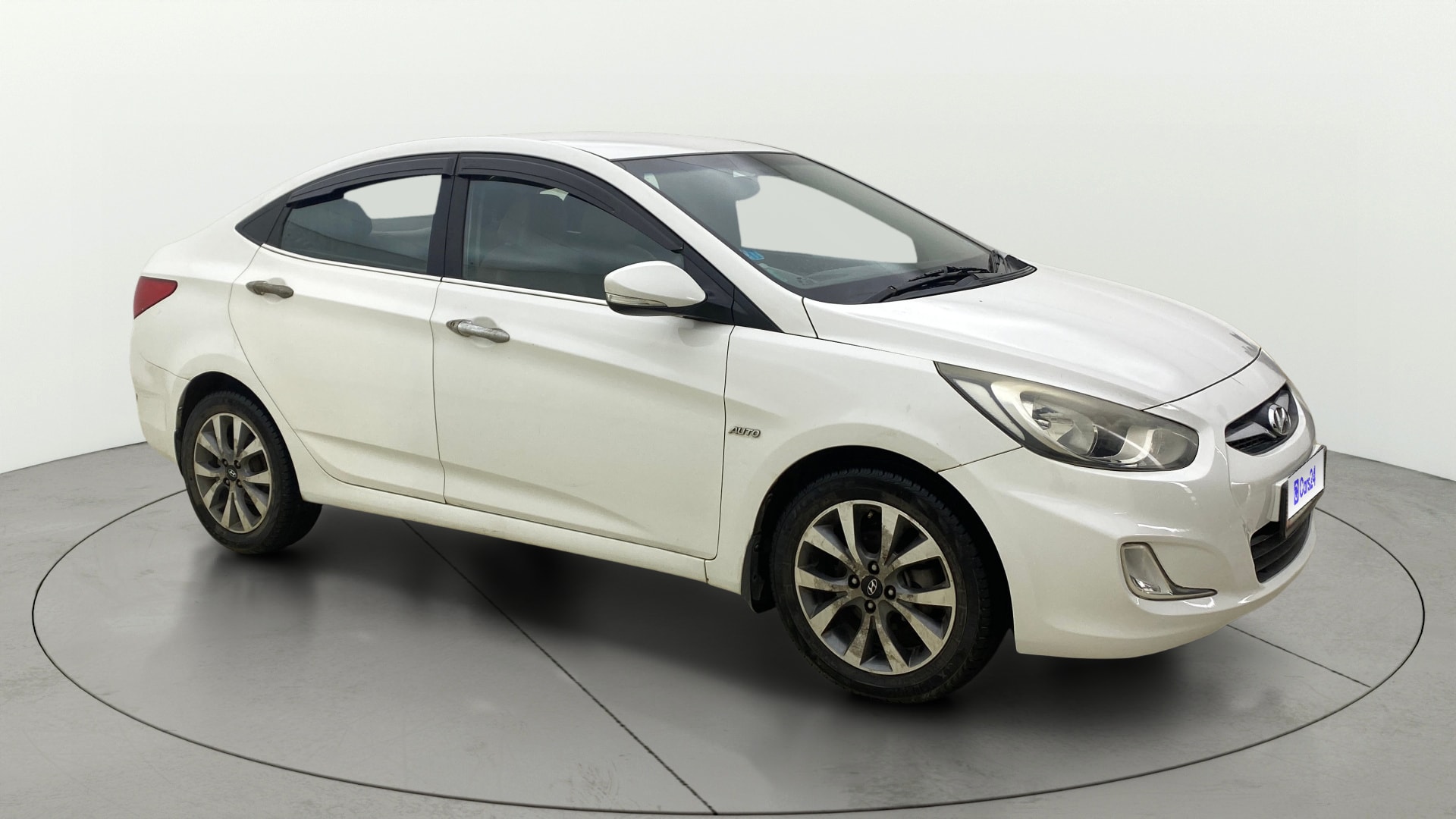 Used 2014 Hyundai Fluidic Verna Used 2014 Hyundai Fluidic Verna