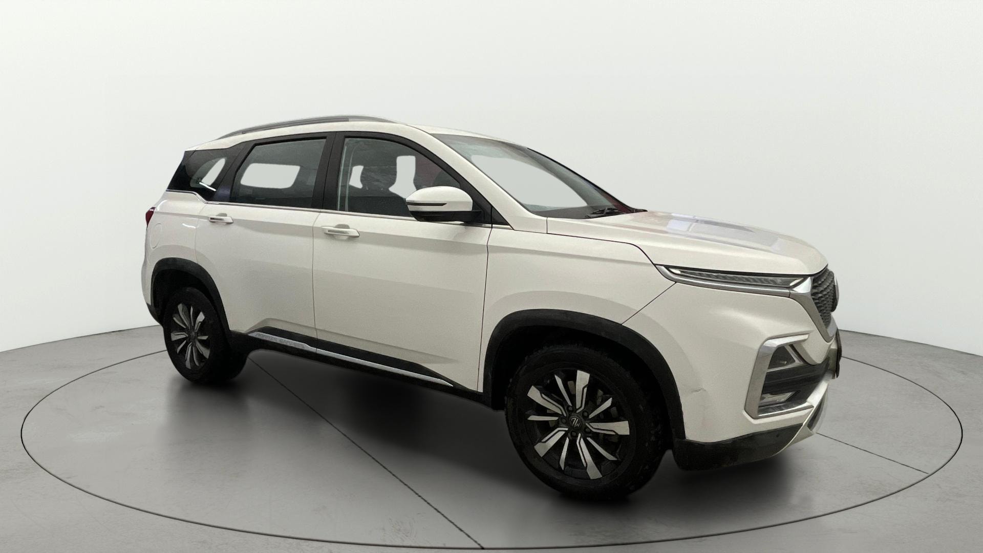 View 2020 MG Hector Sharp Petrol BS IV Image 14 Used 2020 MG Hector Sharp Petrol BS IV Image 14