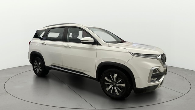 View MG Hector Image 14 Used MG Hector Image 14