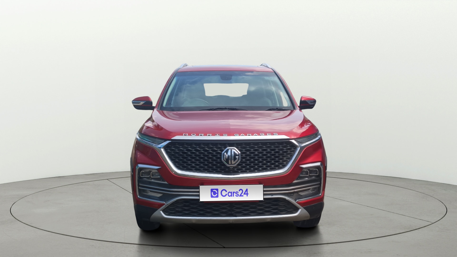 Used 2020 MG Hector Used 2020 MG Hector