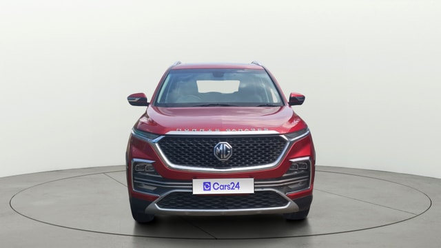 View MG Hector Image 1 Used MG Hector Image 1