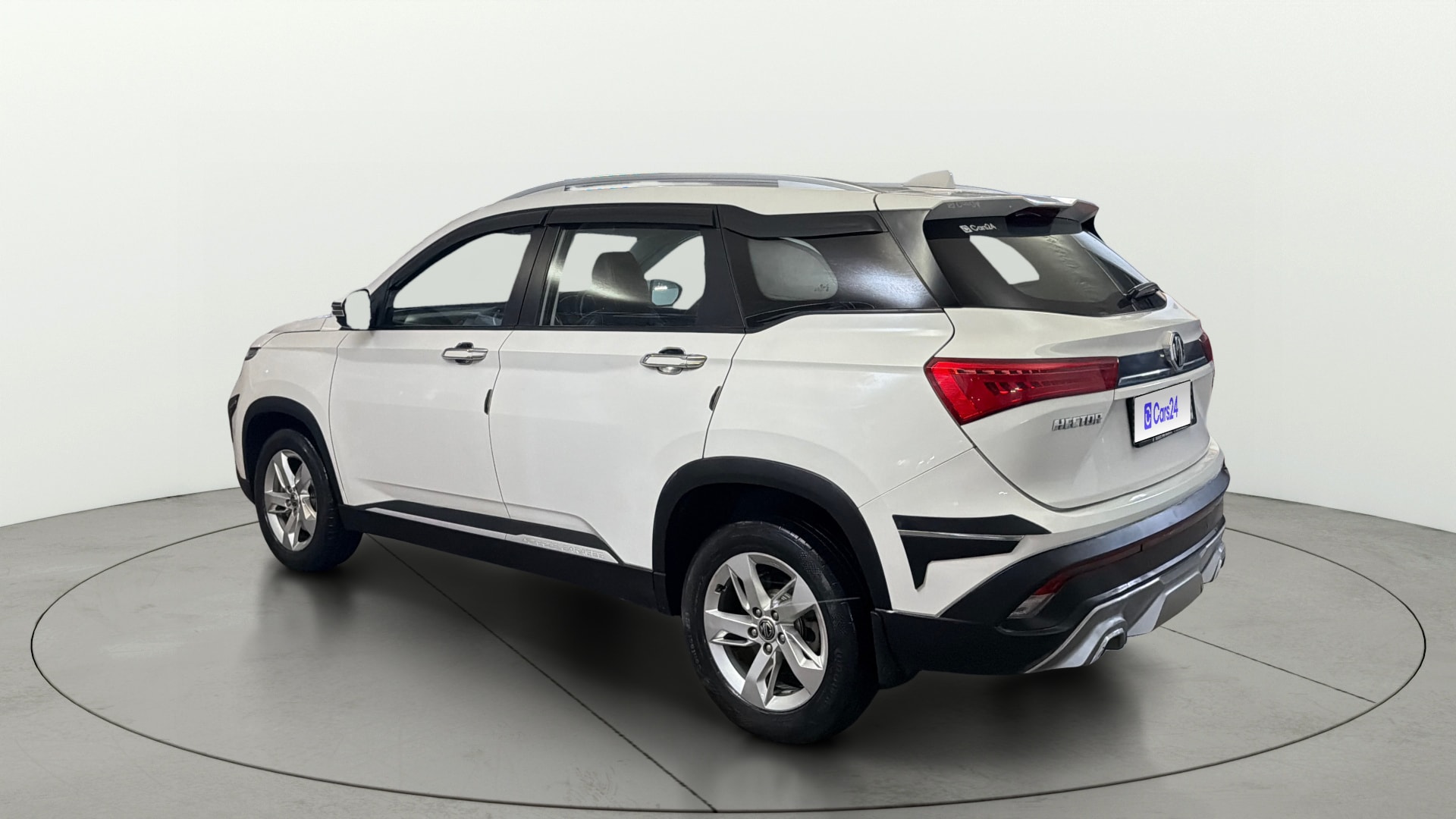 Used 2021 MG Hector Used 2021 MG Hector