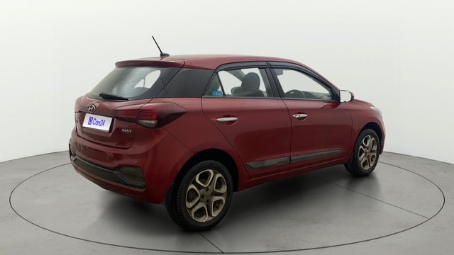View Hyundai Elite i20 Image 45 Used Hyundai Elite i20 Image 45