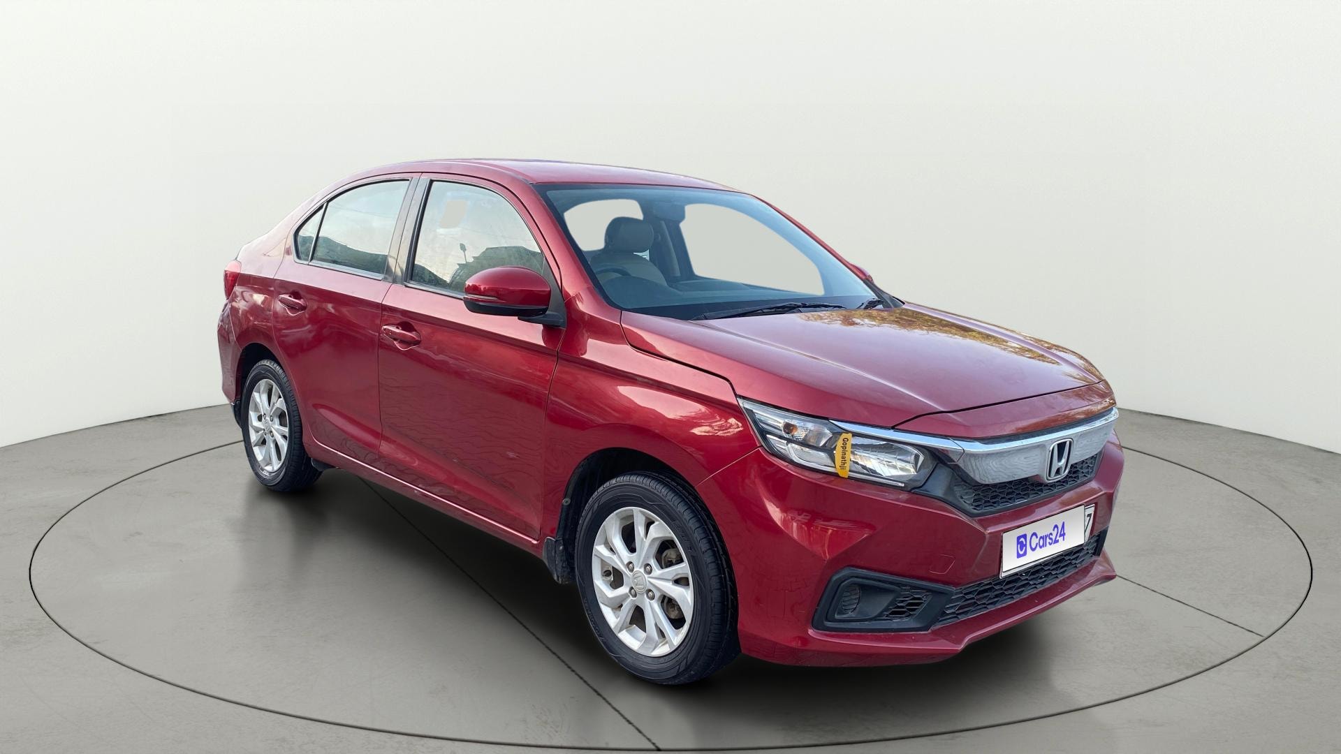 View 2019 Honda Amaze E MT Petrol BS IV Image 14 Used 2019 Honda Amaze E MT Petrol BS IV Image 14