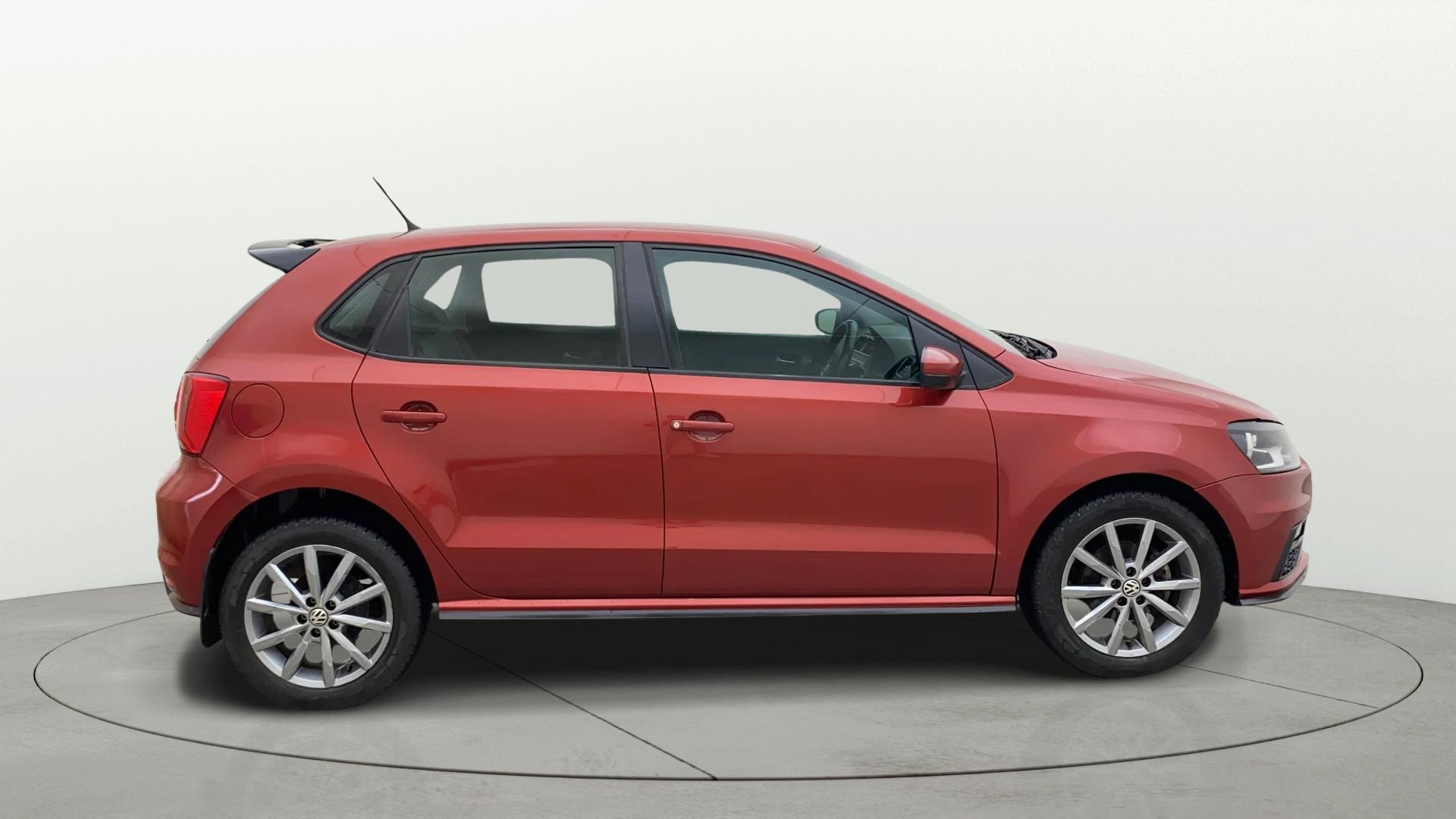 View 2021 Volkswagen Polo 1.0 L TSI Highline Plus Petrol Image 9 Used 2021 Volkswagen Polo 1.0 L TSI Highline Plus Petrol Image 9