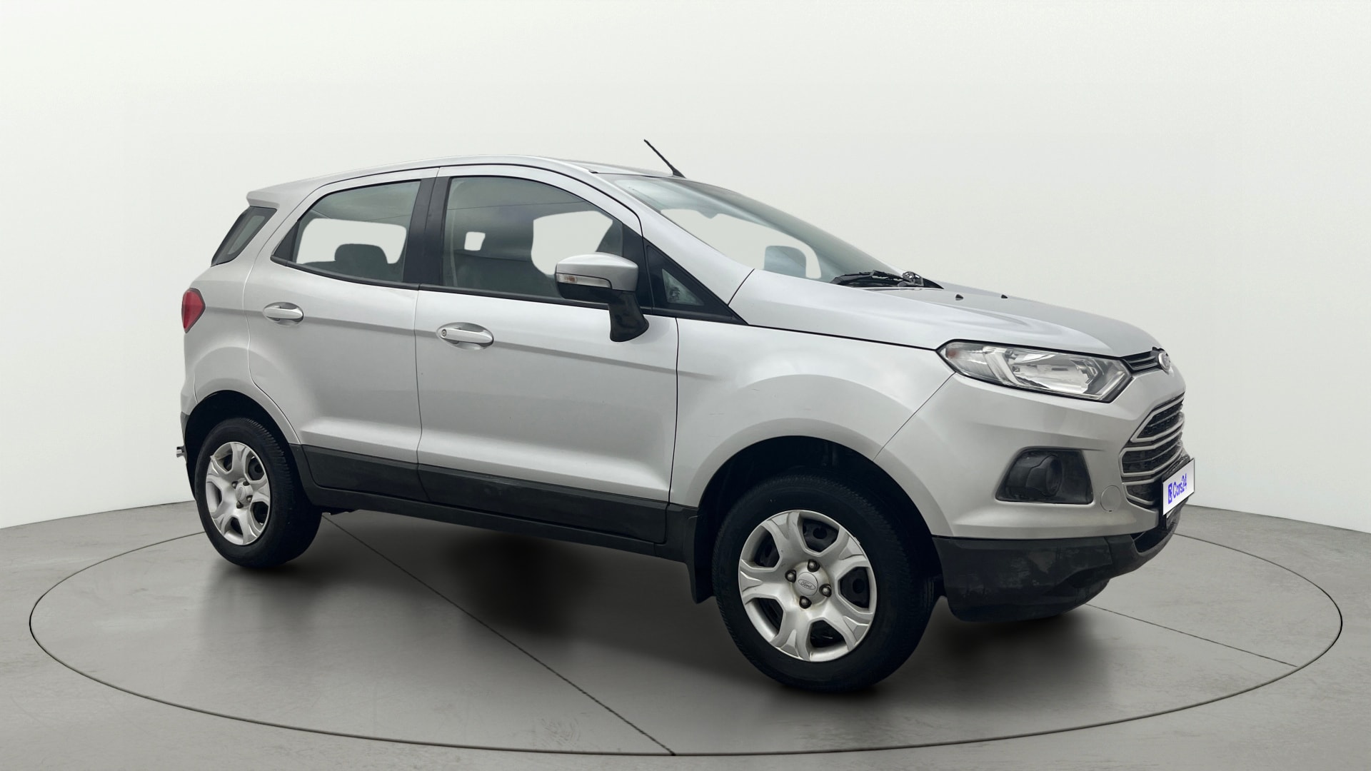 Used 2013 Ford EcoSport Used 2013 Ford EcoSport